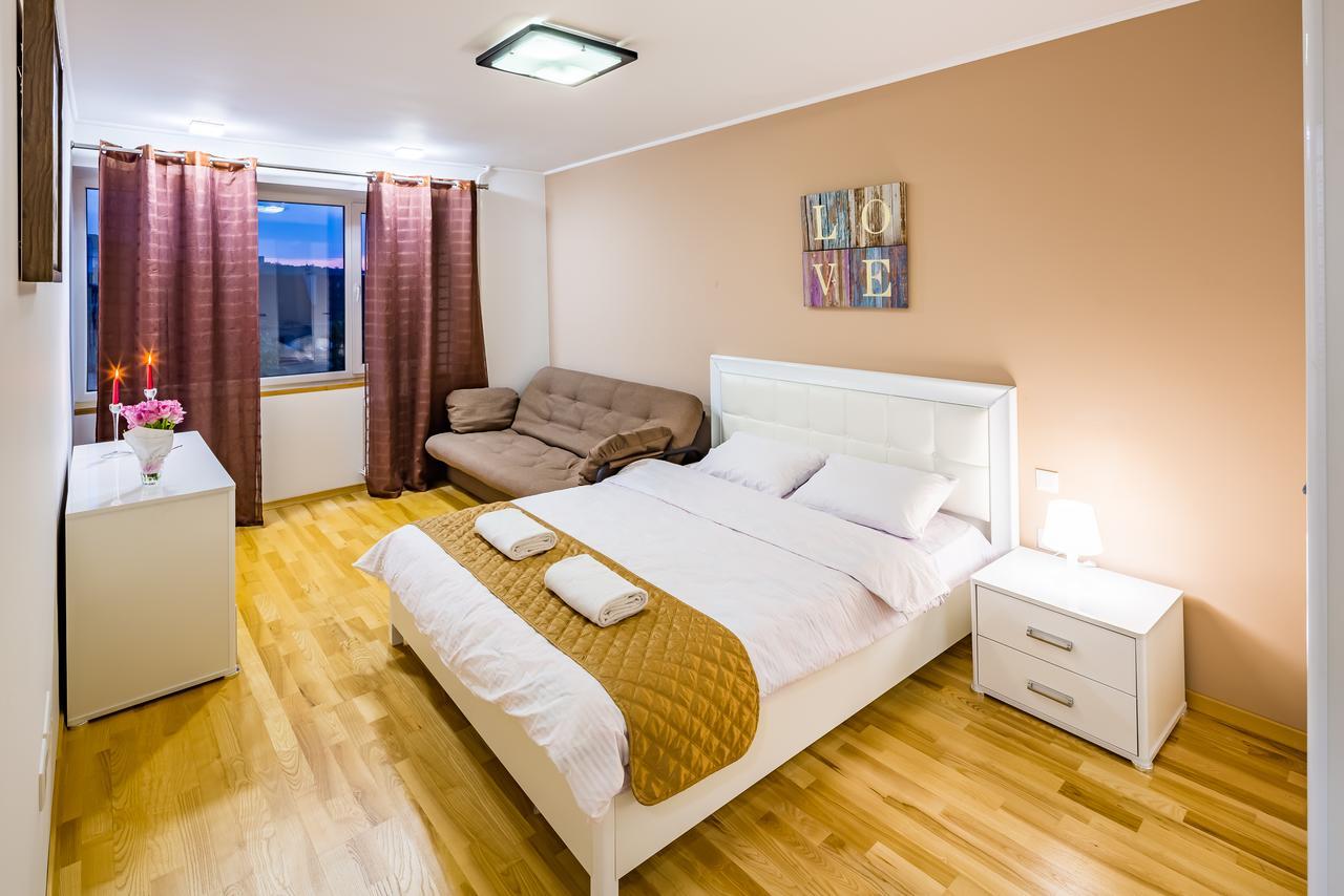 Bv Apartments Svobodu Avenue Lemberg Exterior foto
